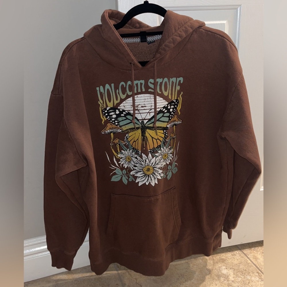 Volcom Women’s Hoodie Jacket